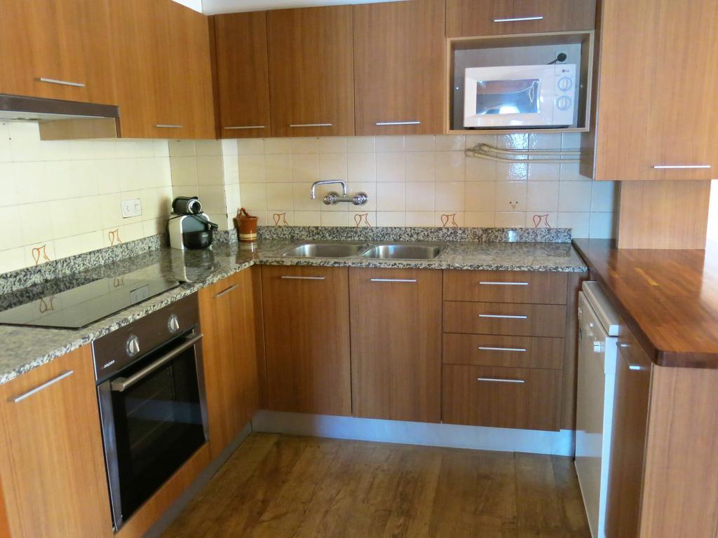 Apartamentos Rurales Les Barnedes Mollo Bagian luar foto