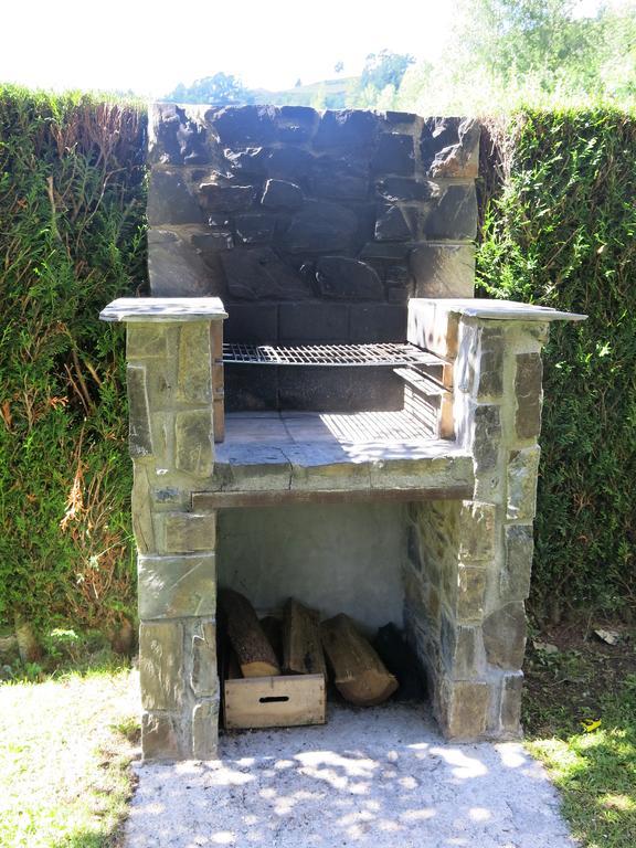 Apartamentos Rurales Les Barnedes Mollo Bagian luar foto
