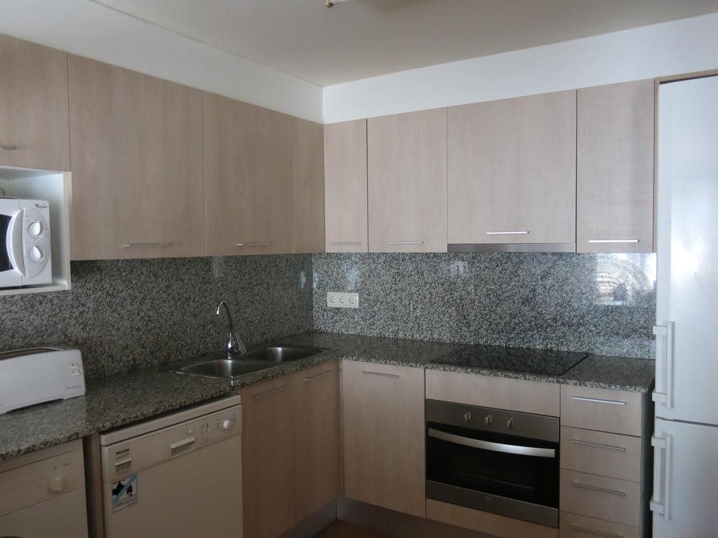 Apartamentos Rurales Les Barnedes Mollo Bagian luar foto