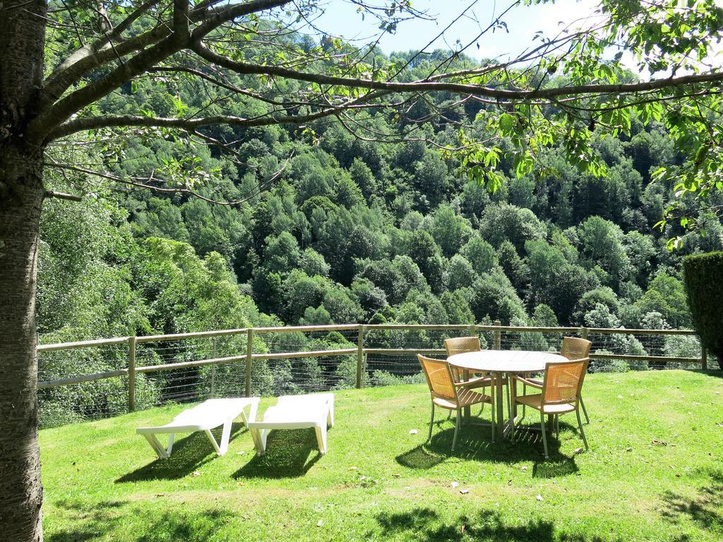 Apartamentos Rurales Les Barnedes Mollo Bagian luar foto