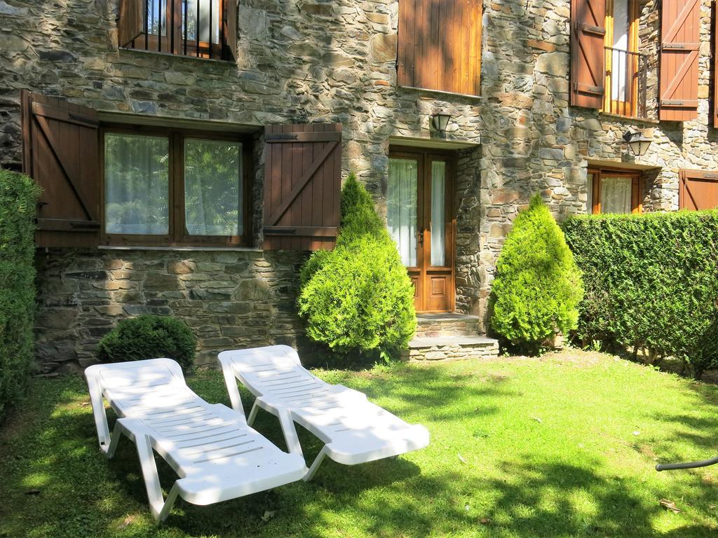 Apartamentos Rurales Les Barnedes Mollo Bagian luar foto