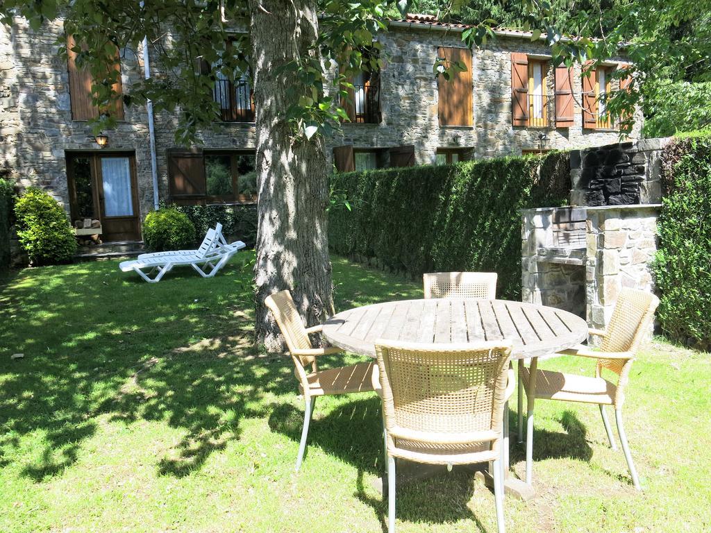 Apartamentos Rurales Les Barnedes Mollo Bagian luar foto