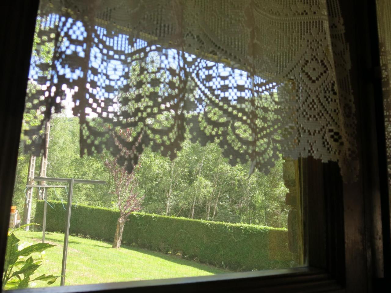 Apartamentos Rurales Les Barnedes Mollo Bagian luar foto