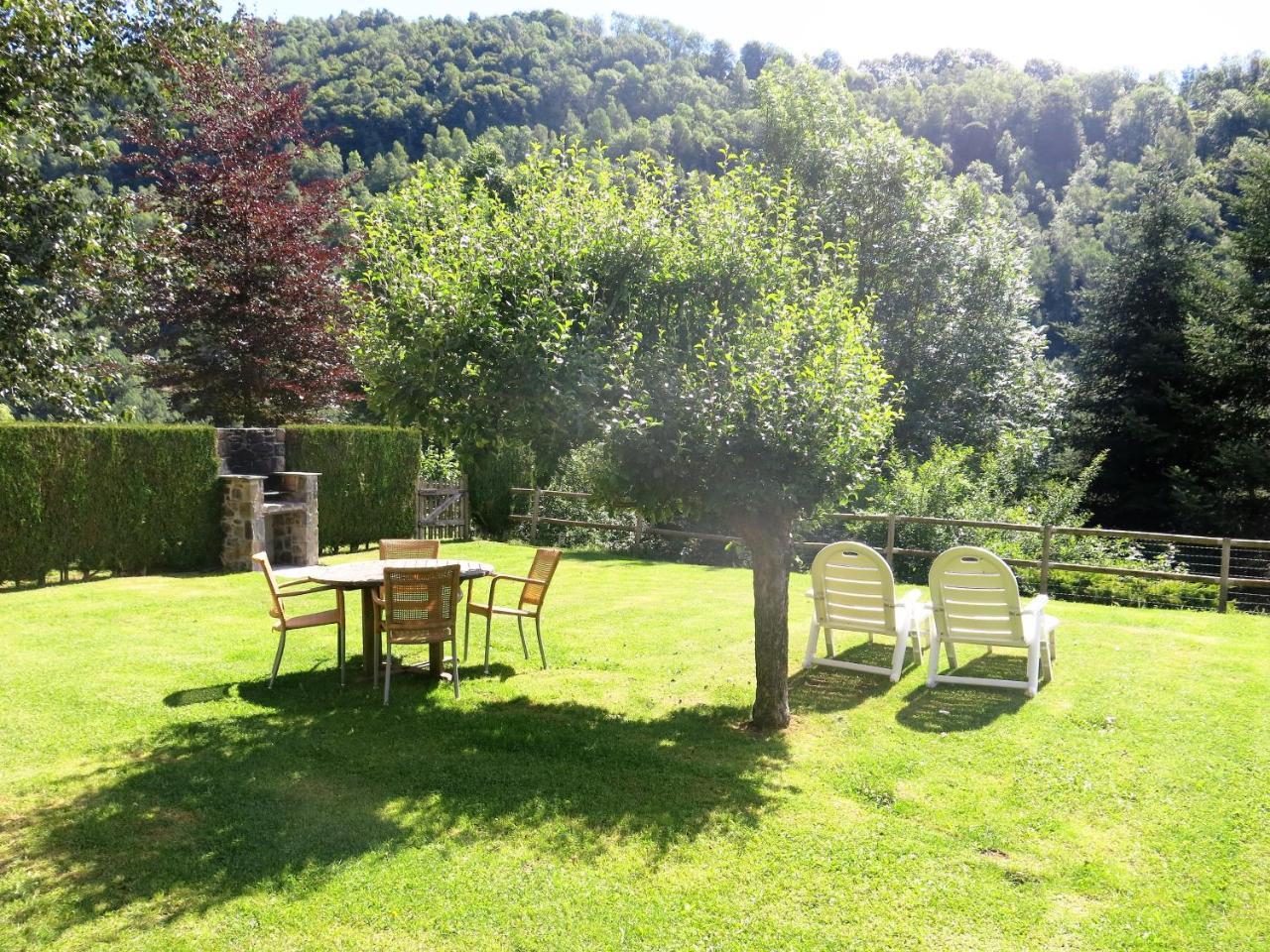 Apartamentos Rurales Les Barnedes Mollo Bagian luar foto