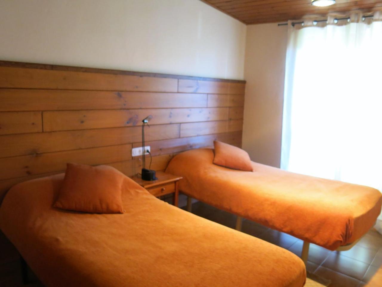 Apartamentos Rurales Les Barnedes Mollo Bagian luar foto